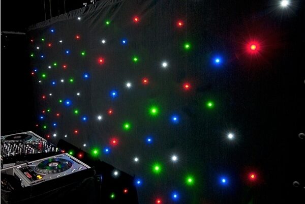 open zoom image for Chauvet Sparkle Drape LED Light, FX14