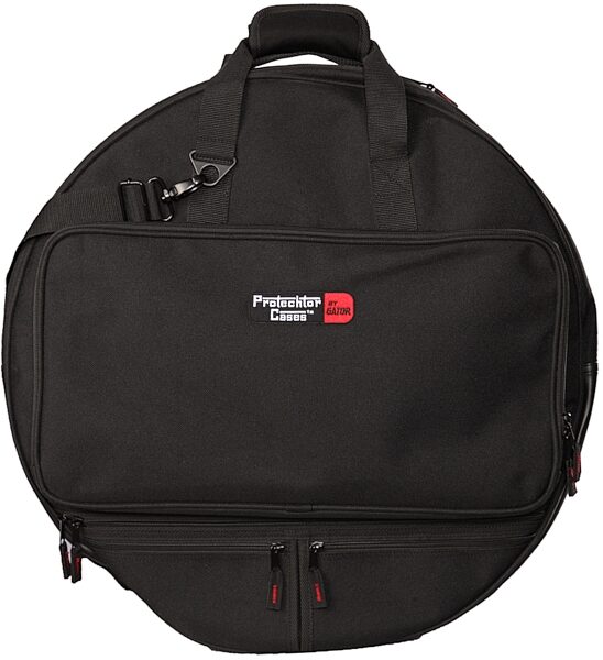 open zoom image for Gator GP-CYMBAK Cymbal Backpack, 22 inch, GP-CYMBAK-22, Front