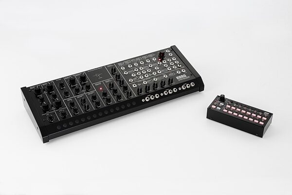 open zoom image for Korg MS-20M Module Kit with SQ-1 Step Sequencer, Without Cabling