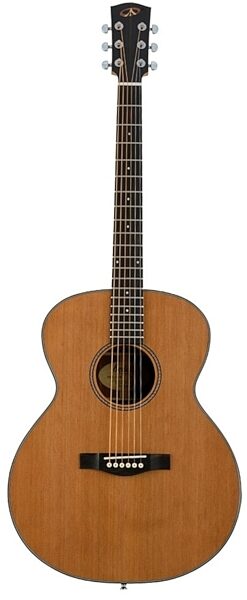 open zoom image for Bedell HGM-17-G Heritage Orchestra Acoustic Guitar with Gig Bag, Main