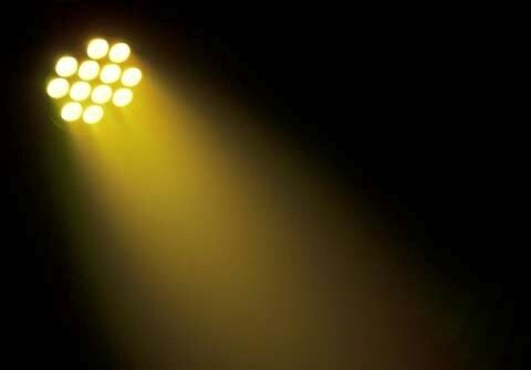 open zoom image for Chauvet SlimPAR TRI 12 IRC Stage Light, FX2