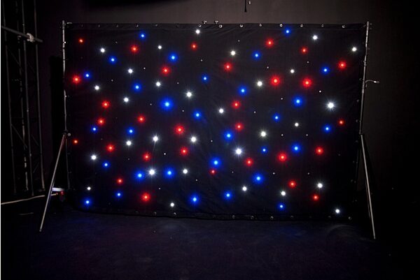 open zoom image for Chauvet Sparkle Drape LED Light, FX2