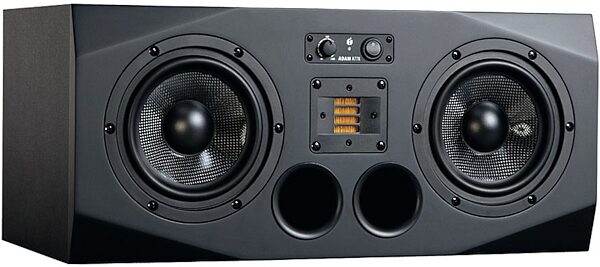 open zoom image for ADAM A77X Powered Studio Monitors, Main