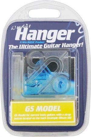 open zoom image for Woodies GS03 Guitar Hanger, Package