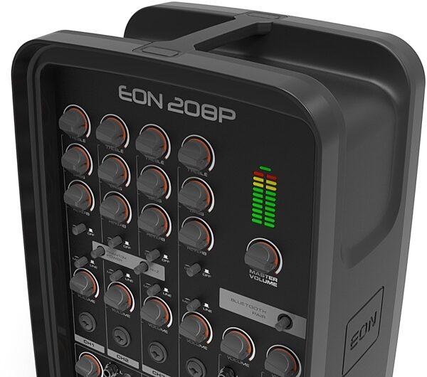 open zoom image for JBL EON 208P Portable PA System, Single System, View 4