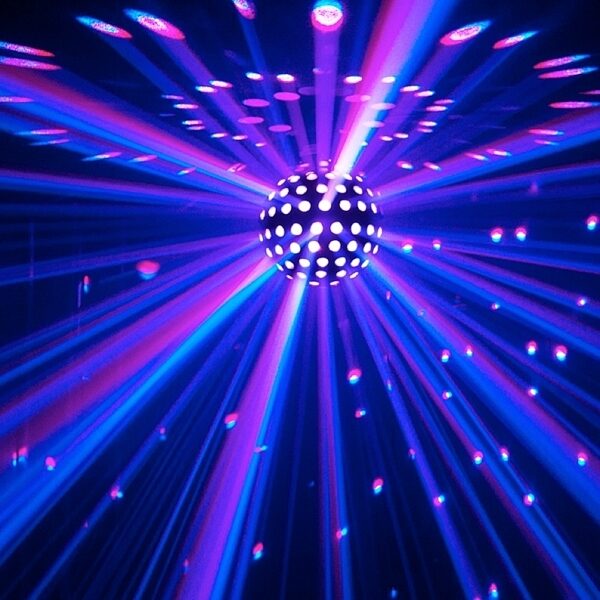 open zoom image for Chauvet RotoSphere LED Effect Light, FX11