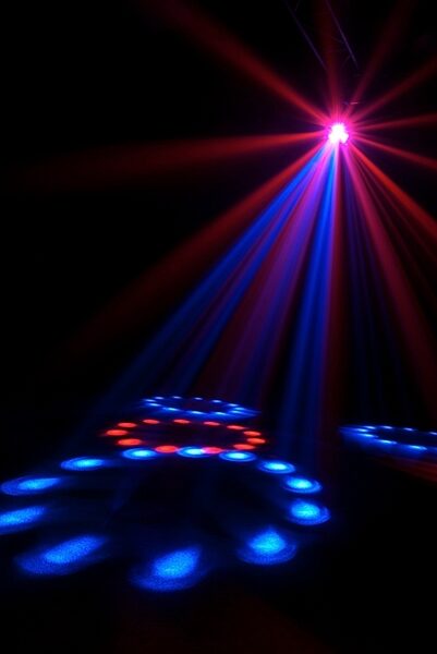 open zoom image for Chauvet Fallout Effect Light, FX2