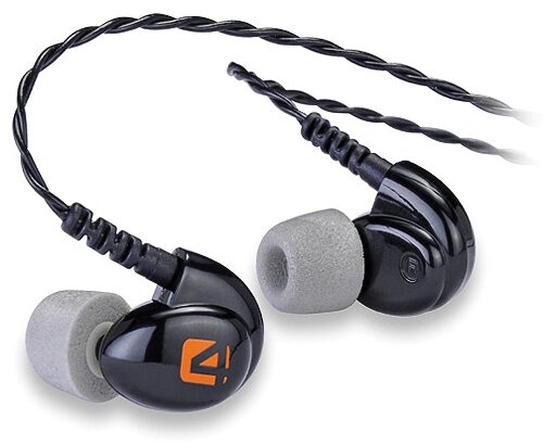 open zoom image for Westone 4 TrueFit Quad Driver Earphones, Main