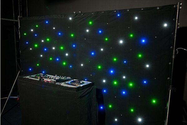open zoom image for Chauvet Sparkle Drape LED Light, FX12