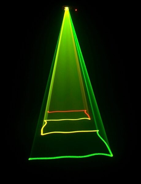 open zoom image for Chauvet Scorpion RGY Laser Effect Light, FX10