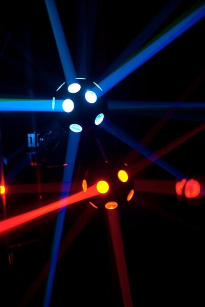 open zoom image for Chauvet Cosmos LED Effect Light, FX4