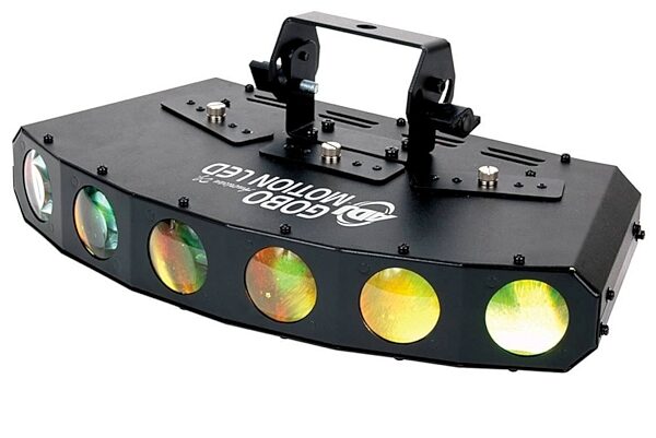 open zoom image for American DJ Gobo Motion LED Effect Light, Main