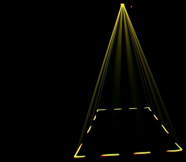 open zoom image for Chauvet Scorpion RGY Laser Effect Light, FX13