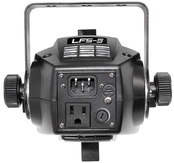 open zoom image for Chauvet LFS5 LED Framing Spot Stage Light, Rear