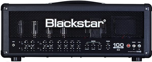 open zoom image for Blackstar S1-1046L6 Guitar Amplifier Head (100 Watts), Main
