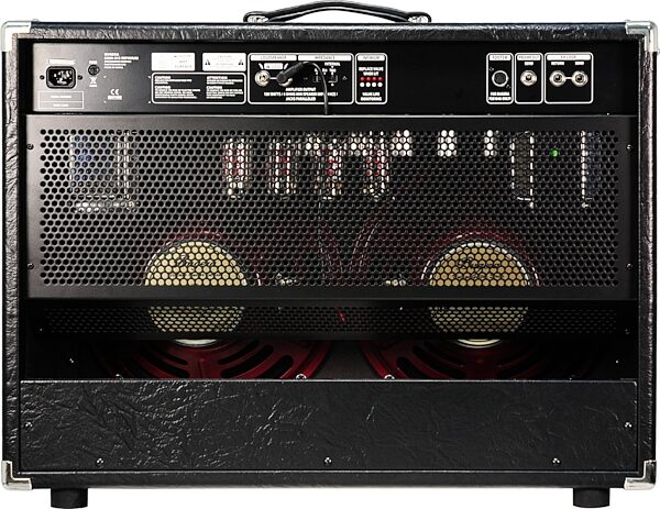 open zoom image for Bugera 6260-212 Infinium Guitar Combo Amplifier (120 Watts, 2x12"), Back