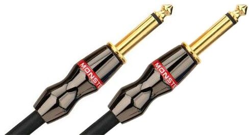 open zoom image for Monster Cable Jazz Instrument Cable, Main