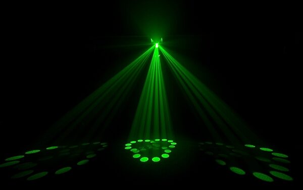open zoom image for Chauvet Intimidator Barrel 300 Stage Light, FX4