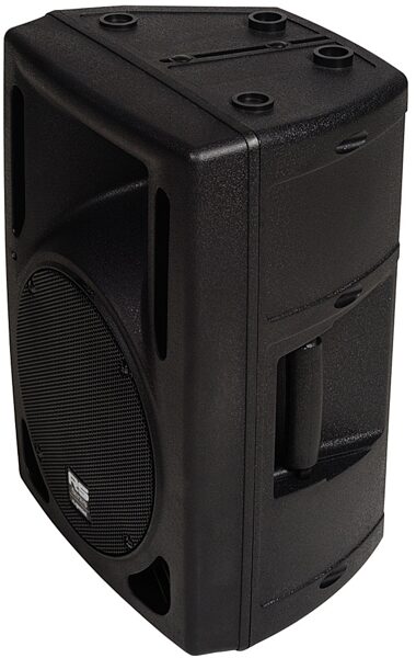 open zoom image for Gemini RS410 Powered PA Speaker (1x10"), Left Angle