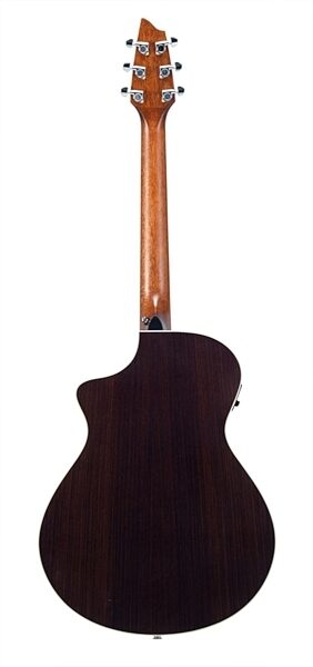 open zoom image for Breedlove Passport Plus C250/Sre Acoustic-Electric Guitar (with Gig Bag), Back