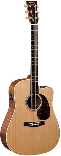open zoom image for Martin DCPA4 SIRIS Dreadnought Cutaway PA Series 4 Siris Acoustic-Electric Guitar (with Case), Main