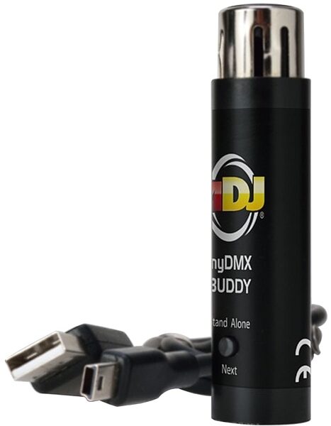 open zoom image for ADJ MyDMX Buddy Software Lighting Controller, New, Main