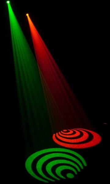 open zoom image for Chauvet Intimidator Spot LED 150 Stage Light, FX3