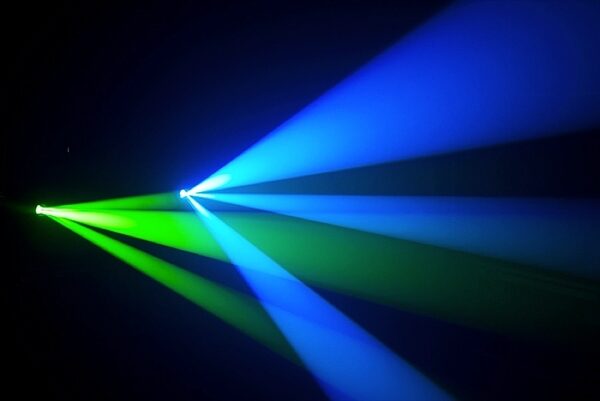 open zoom image for Chauvet Q Spot 560 LED Moving Yoke Stage Light, FX6