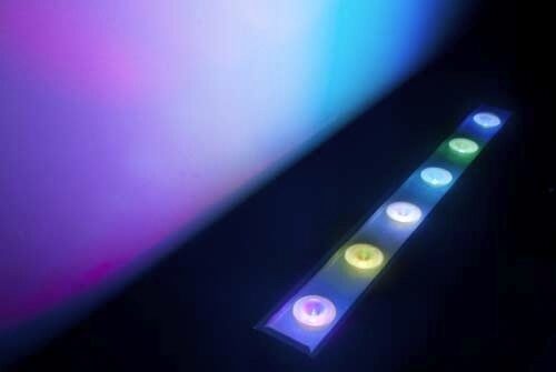 open zoom image for Chauvet Color Band Pix Mini Effect Light, FX2