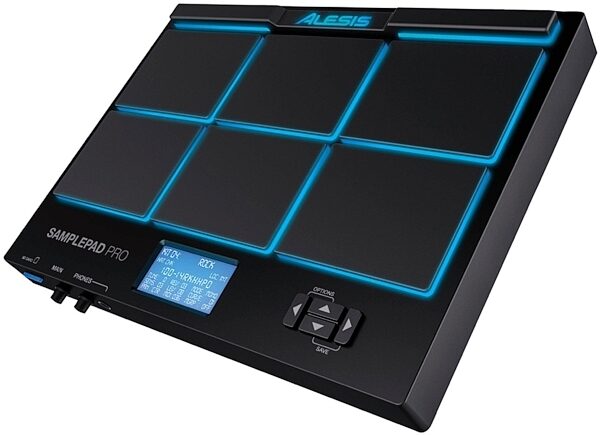 open zoom image for Alesis SamplePad Pro Percussion Pad, New, Left