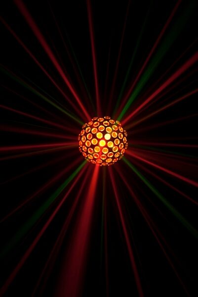 open zoom image for Chauvet Hemisphere 5 Effect Light, FX6