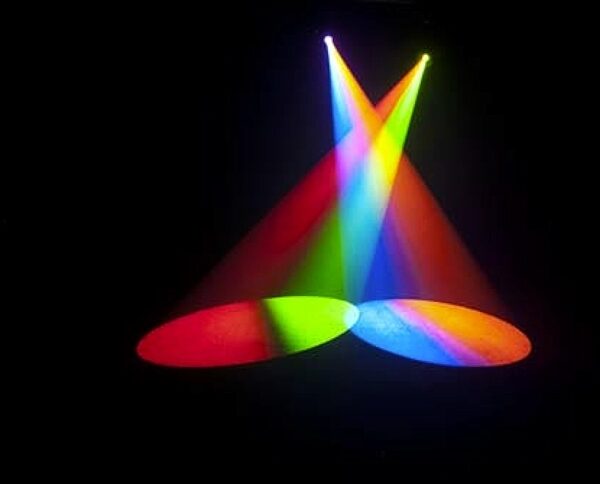 open zoom image for Chauvet Intimidator Spot LED 250 Stage Light, FX2