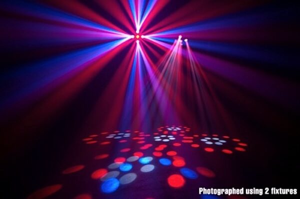 open zoom image for American DJ Fun Factor LED Effect Light, FX2