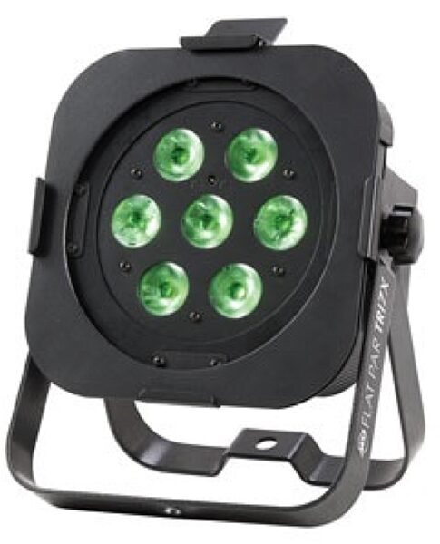 open zoom image for ADJ Flat PAR Tri 7X Low Profile PAR Can Light, Angle