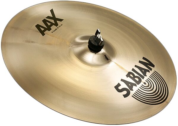 open zoom image for Sabian AAX V-Crash Cymbal, 16 Inch