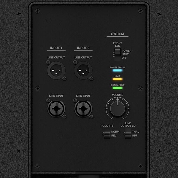 open zoom image for Bose F1 Powered Subwoofer, New, View 10