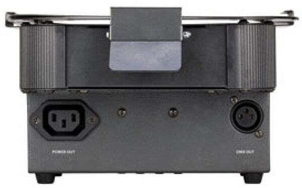 open zoom image for ADJ Flat PAR Tri 7X Low Profile PAR Can Light, Rear Angle