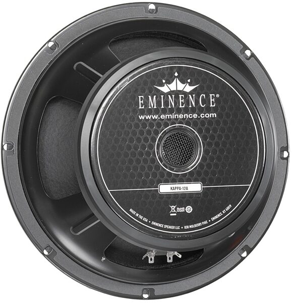 open zoom image for Eminence Kappa 12A Speaker (900 Watts, 12"), 8 Ohms, Main