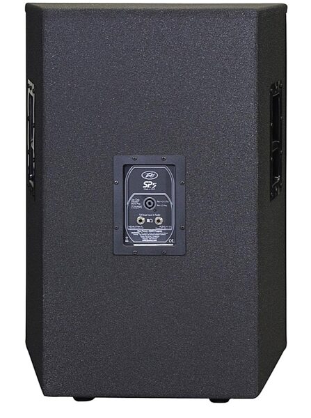 open zoom image for Peavey SP 5BX 2-Way PA Speaker, 1x15", Rear