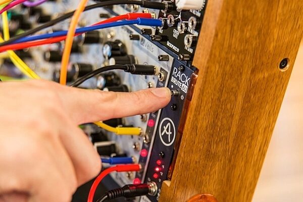 open zoom image for Arturia RackBrute Eurorack Case, ve