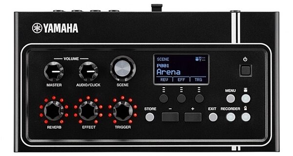 open zoom image for Yamaha EAD10 Electronic Acoustic Drum Module and Microphone System, Open Box (Very Good), Module Top