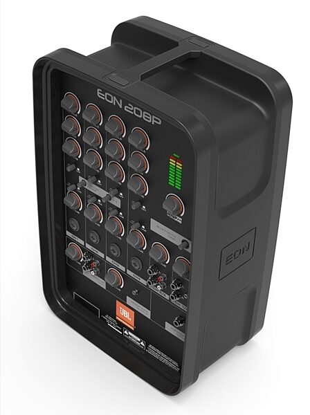 open zoom image for JBL EON 208P Portable PA System, Single System, View 5