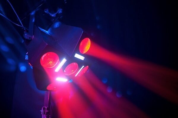open zoom image for American DJ Fun Factor LED Effect Light, FX3
