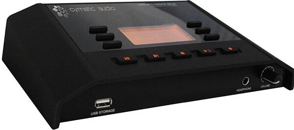 open zoom image for Cymatic Audio LR-16 Live USB Audio Recorder, Angle