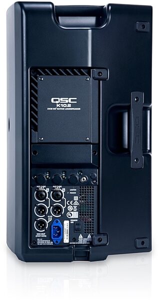 open zoom image for QSC K2 Series Lock Out Security Cover Kit, New, Installed