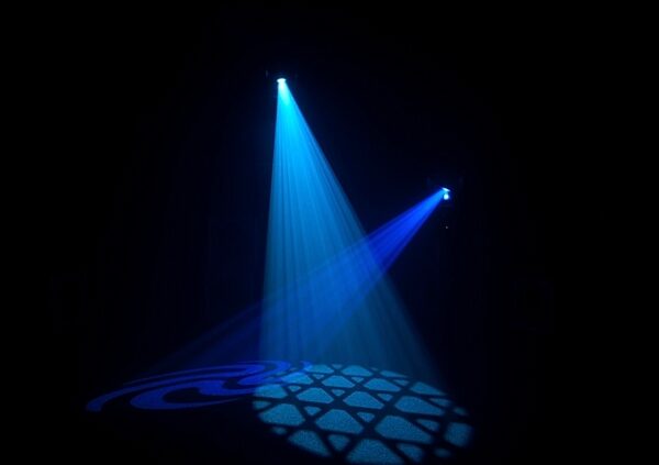 open zoom image for Chauvet Intimidator Scan LED 200 Stage Light, FX6