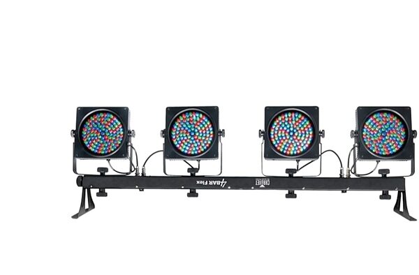 open zoom image for Chauvet DJ 4BAR Flex Lighting System, No Bar with Feet