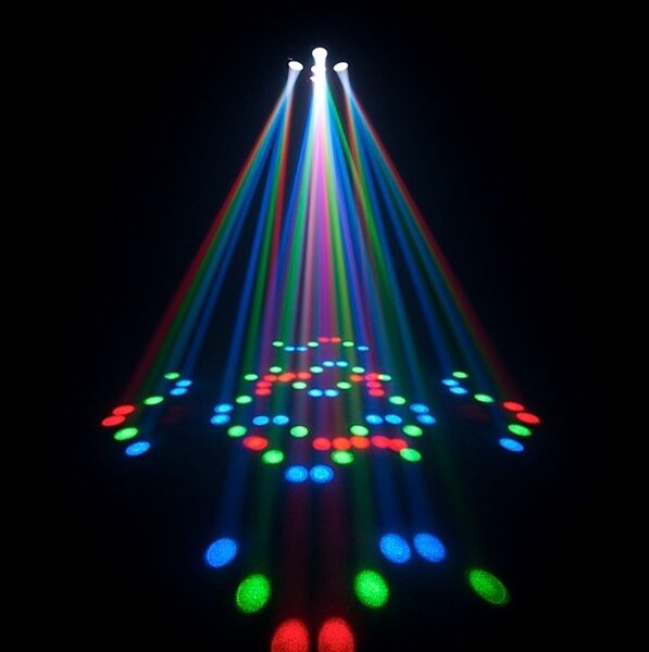 open zoom image for Chauvet Circus Effect Light, FX3
