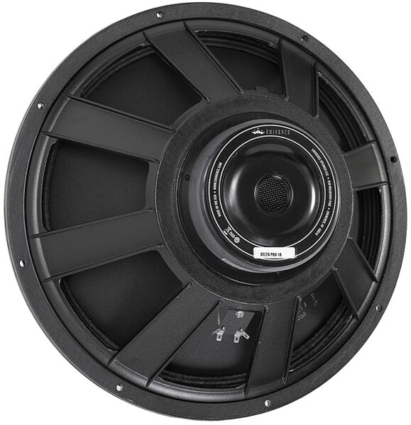 open zoom image for Eminence DP18 Subwoofer Speaker (500 Watts, 18"), View 1