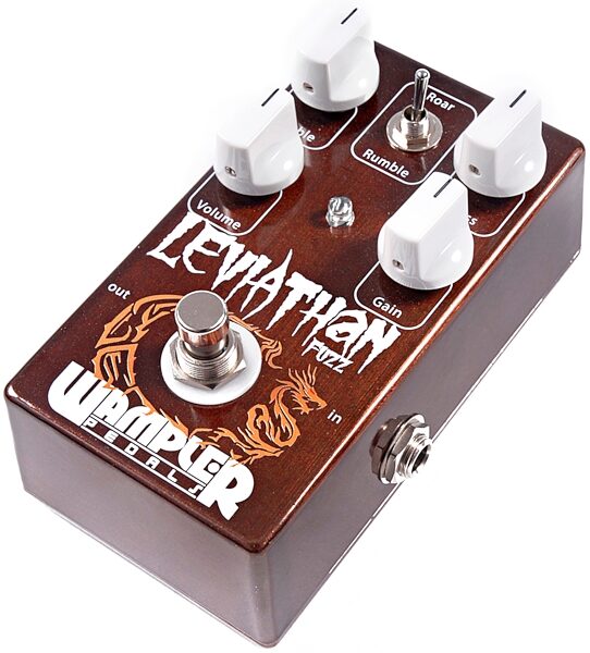 open zoom image for Wampler Leviathan Fuzz Pedal, Main